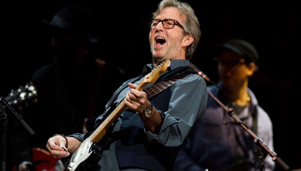 ERIC CLAPTON