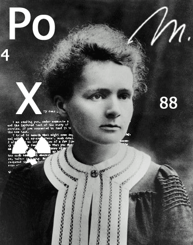 MARIE CURIE